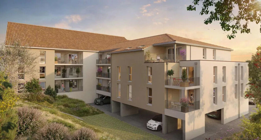 Appartements neufs   Port-Saint-P�re (44710)