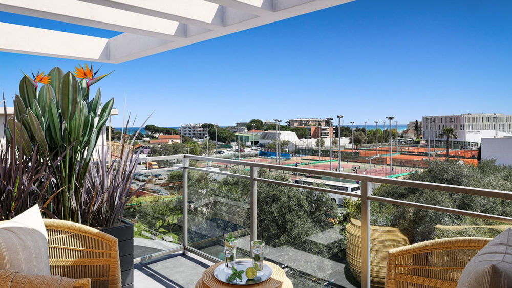 Appartements neufs   Antibes (06600)