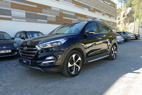 Hyundai Tucson 2.0 CRDi 136 2WD Creative 2016 occasion La Ciotat 13600