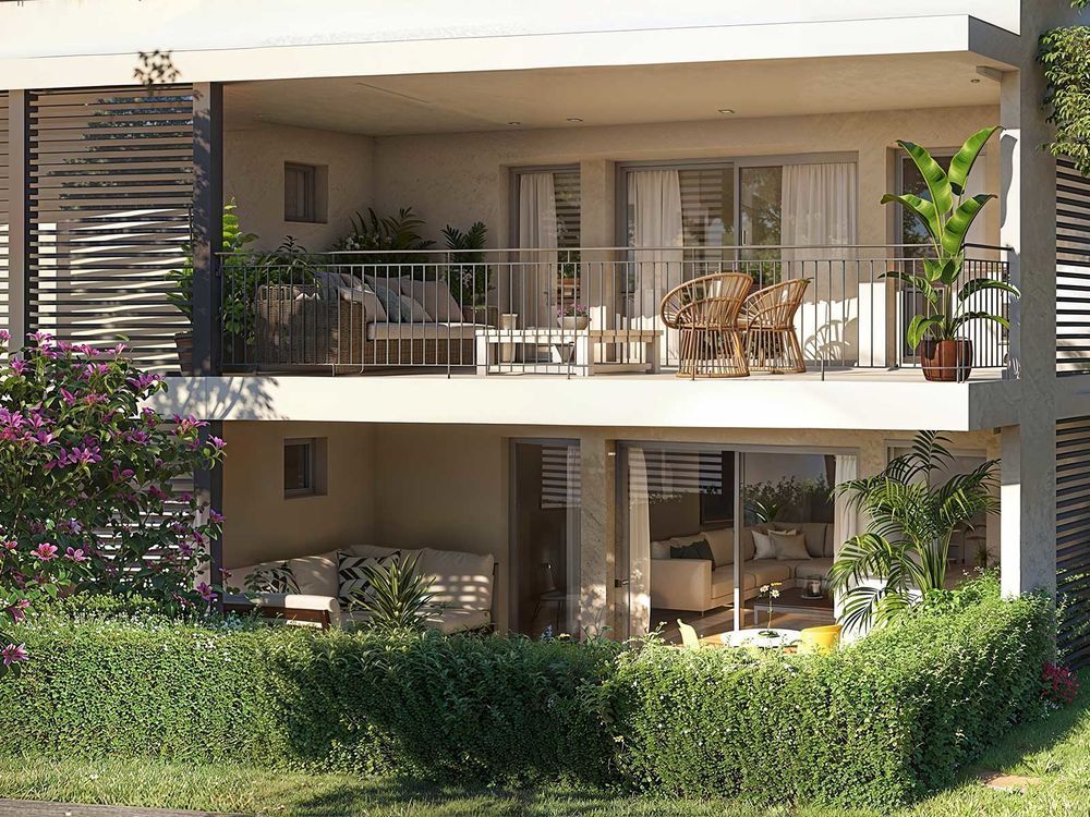 Appartements neufs   Ferney-Voltaire (01210)