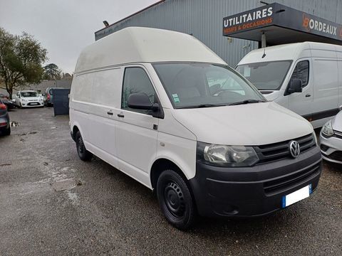 Volkswagen Transporter 2.0 TDI 140 Ch Pack Confort Plus L2H2 2012 occasion Villenave-d'Ornon 33140