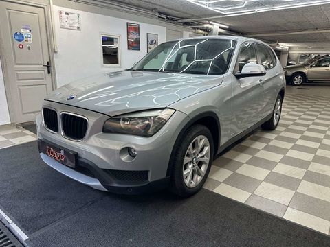 BMW X1 xDrive 18d 143 ch Business A 2012 occasion Antibes 06600