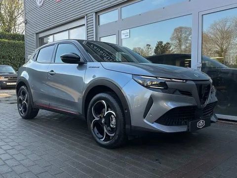 Alfa Romeo Junior 1.2 Ibrida 136 ch eDCT6 Speciale 2025 occasion Auchy-lez-Orchies 59310