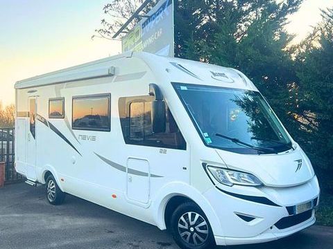 MC LOUIS Camping car 2018 occasion Saint-Priest 69800
