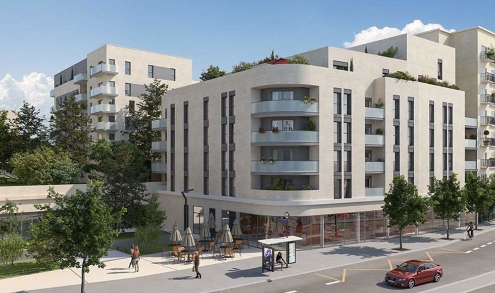 Appartements neufs   Champigny-sur-Marne (94500)