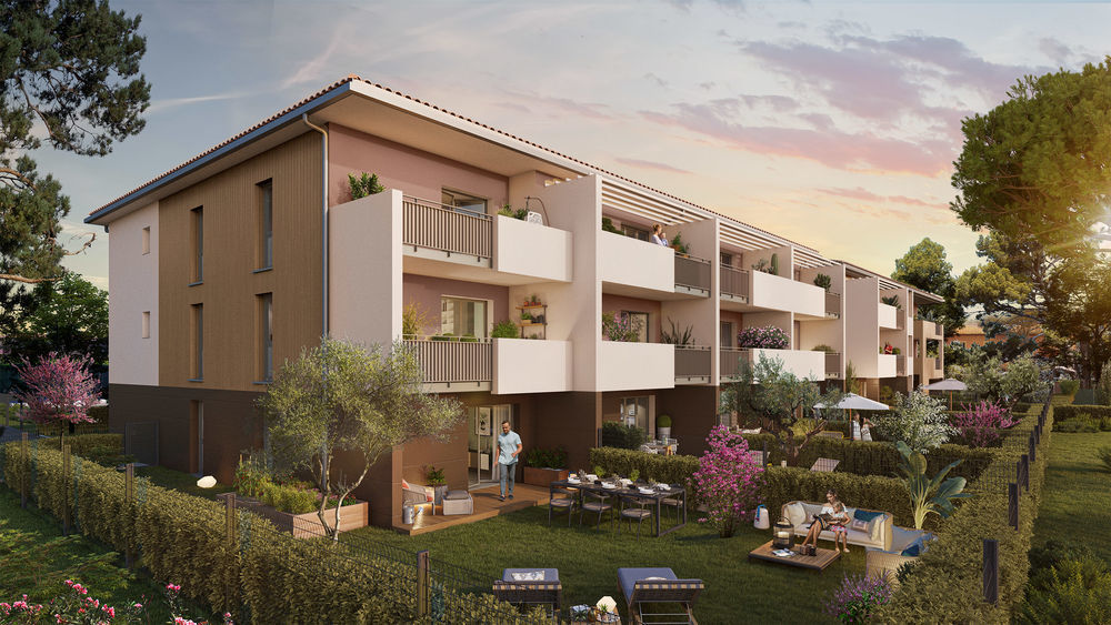 Appartements neufs   Elne (66200)