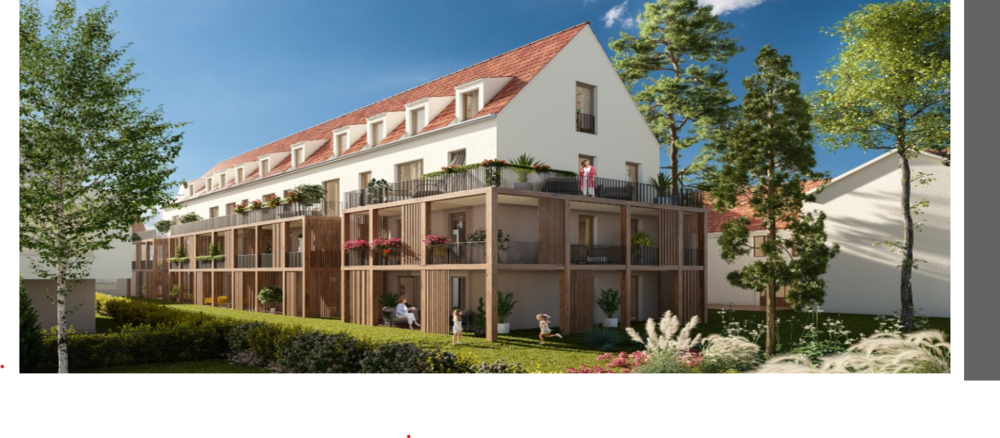 Appartements neufs   Schiltigheim (67300)