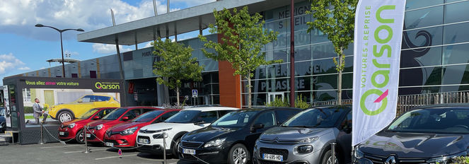 QARSON BORDEAUX, concessionnaire 33