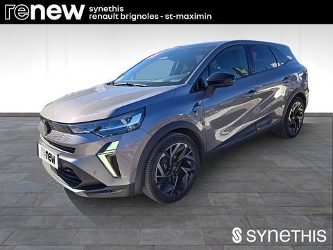 Renault Symbioz E-Tech full hybrid 145 Esprit Alpine 2025 occasion Brignoles 83170