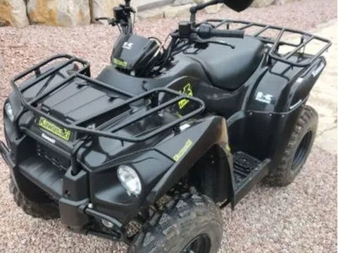 KAWASAKI Quad 2016 occasion Le Plessis-H&eacute;bert 27120