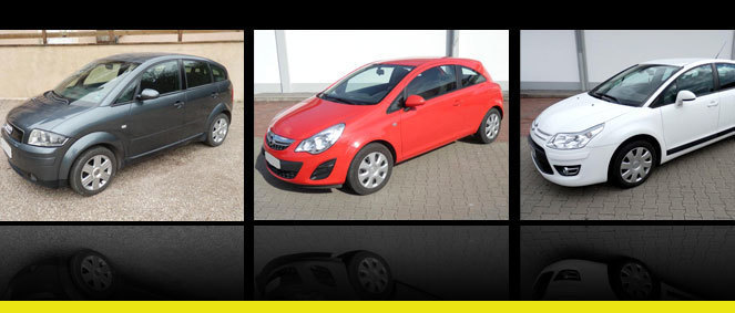 GARAGE DE CHATEL, concessionnaire 57