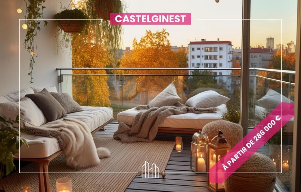   Castelginest (31780)