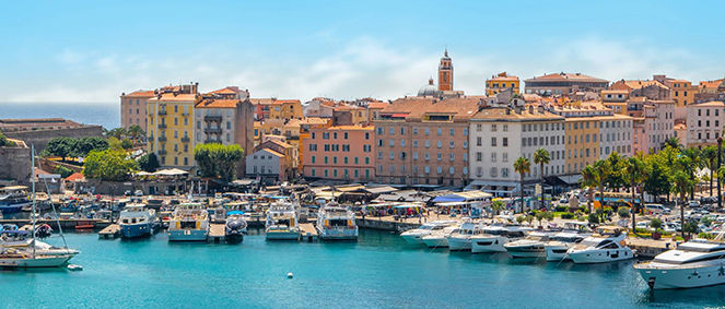 Agence TERRA IMMOBILIER Ajaccio