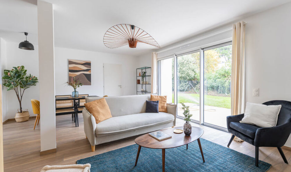 Maisons neuves   Larmor-Baden (56870)