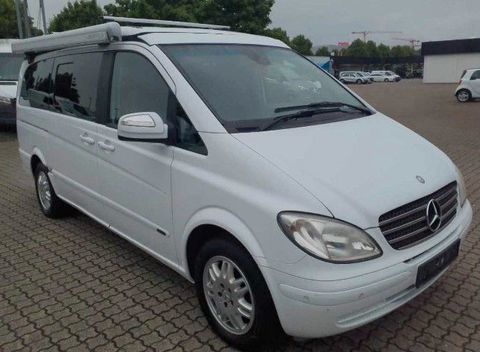 Mercedes Viano 2020 occasion Avrainville 91630