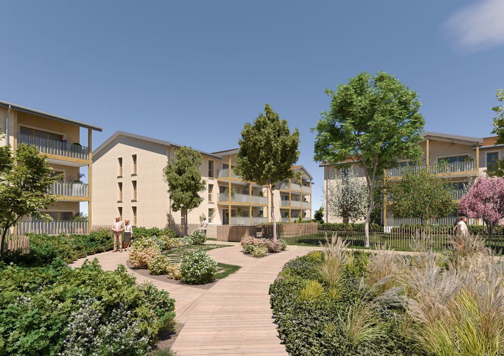 Appartements neufs   Coublevie (38500)