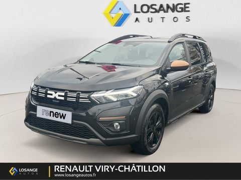 Dacia Jogger Hybrid 140 7 places GSR2 Extreme + 2025 occasion Viry-Ch&acirc;tillon 91170