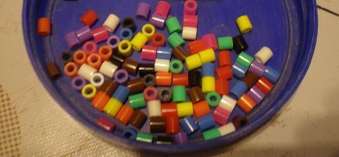 BAGEU EN PLASTIQUE DU 2.9  pour canarie et exotique 5 59480 La bass�e