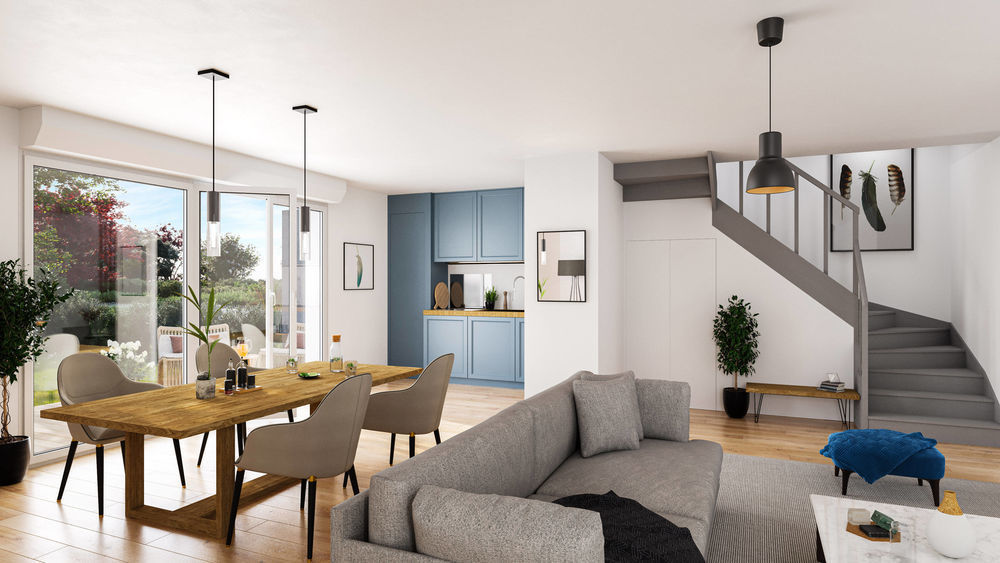 Maisons neuves   Carbon-Blanc (33560)