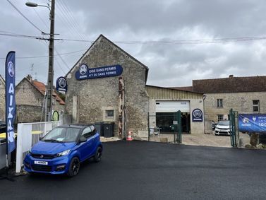 AIXAM PRECY SUR OISE, concessionnaire 60