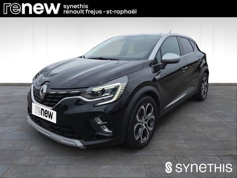 Renault Captur E-Tech 145 - 21 Intens 2022 occasion Fr&eacute;jus 83600