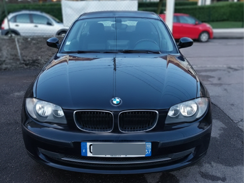 BMW S&eacute;rie 1 118i 143 ch Confort 2009 occasion Montigny-l&egrave;s-Metz 57950