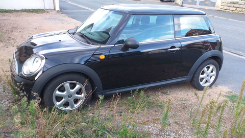 Mini One D Hatch 1.6 D - 90 One 0 occasion Montlucon 