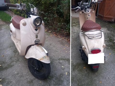 Scooter DIVERS 2018 occasion Le Plessis-P&acirc;t&eacute; 91220