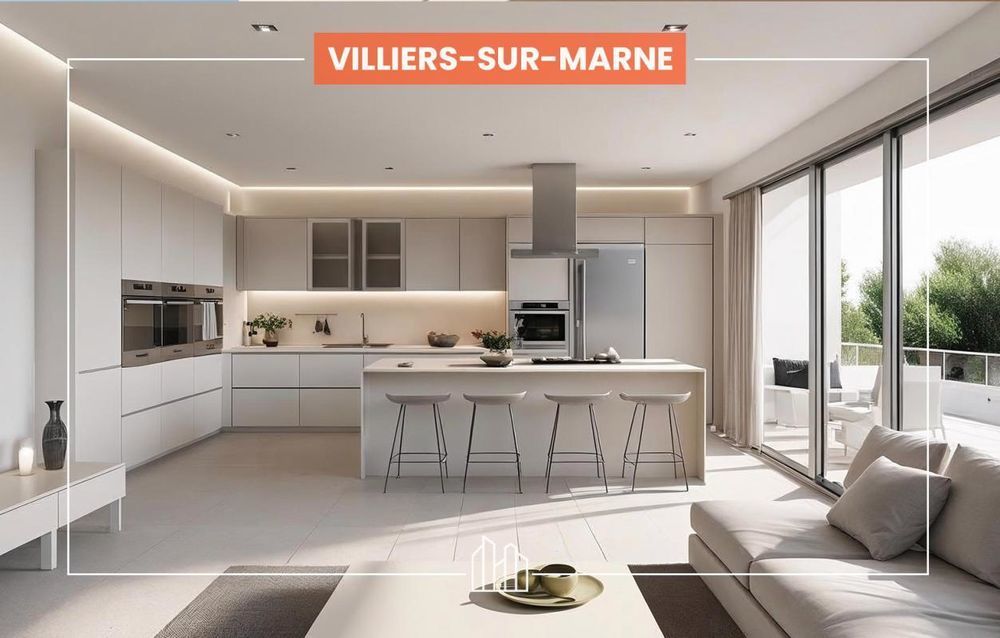 Appartements neufs   Villiers-sur-Marne (94350)