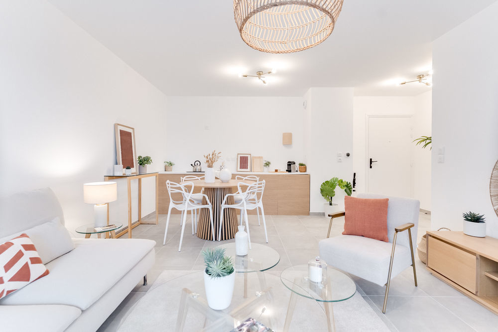 Appartements neufs   Ch�teaurenard (13160)