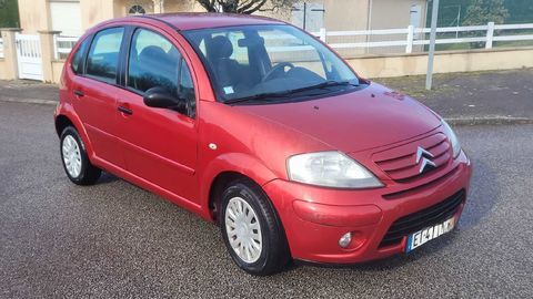 Citro&euml;n C3 1.1i Airdream Attraction 2007 occasion Couzeix 87270