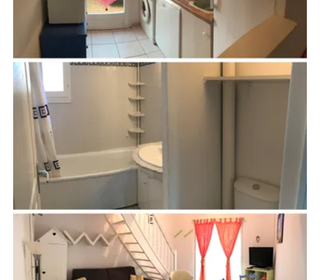  Maison � vendre 2 pi�ces 43 m�