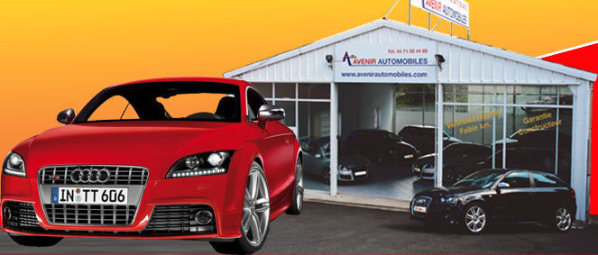 AVENIR AUTOMOBILES, concessionnaire 43
