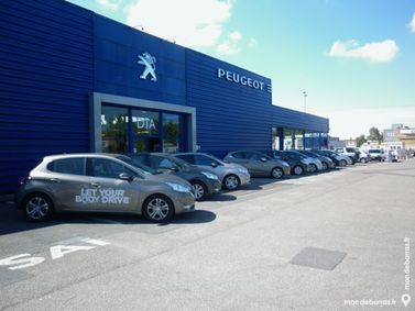 DTA PEUGEOT DUNKERQUE, concessionnaire 59