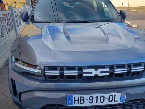 Dacia Duster ECO-G 100 4x2 Journey 2025 occasion Digoin 71160