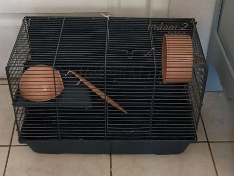 Cage de marque 40 30000 N�mes