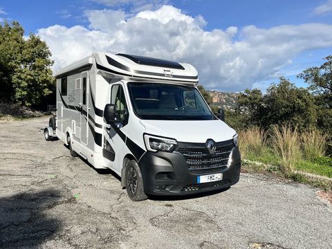 MC LOUIS Camping car 2024 occasion Luynes 13080