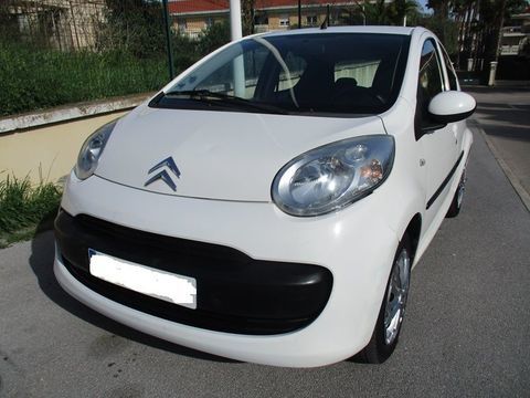 Citro&euml;n C1 1.0i 2006 occasion Antibes 06600