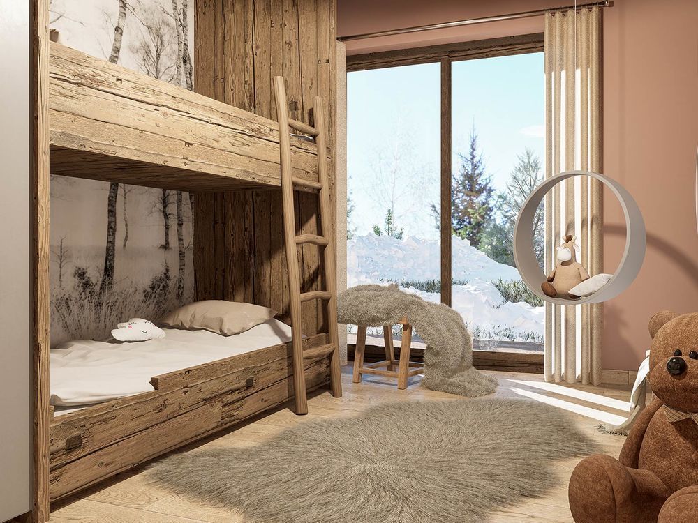 Maisons neuves   Crest-Voland (73590)