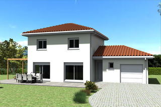  Maison � vendre 4 pi�ces 94 m�