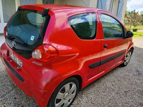 Toyota Aygo 1.0 VVT-i 0 occasion Montbeton 