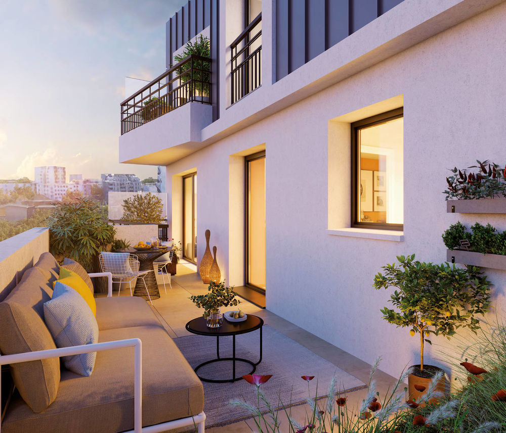 Appartements neufs   Villejuif (94800)