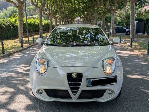 Alfa Romeo Mito MiTo 1.4 T-Jet 120 Distinctive 2009 occasion Nice 06100