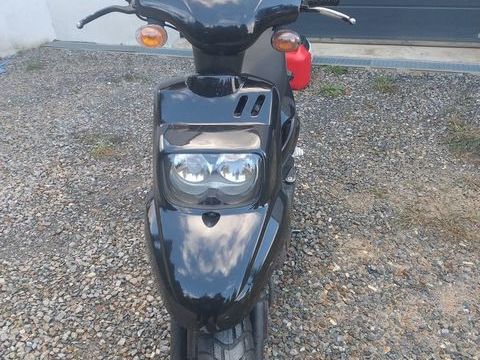 Scooter YAMAHA 2016 occasion Carcassonne 11000