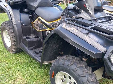 CAN-AM Quad 2011 occasion &Eacute;pierre 73220