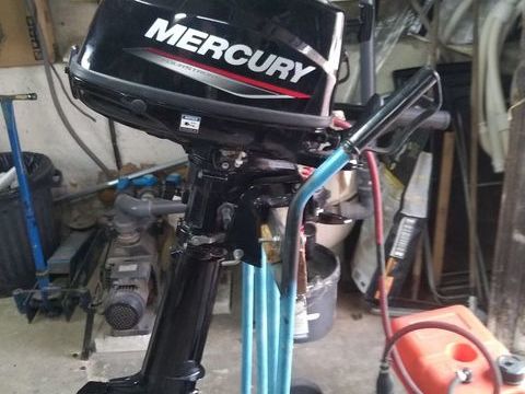Moteurs de bateaux Moteurs de bateaux 2020 occasion Marseille 13012