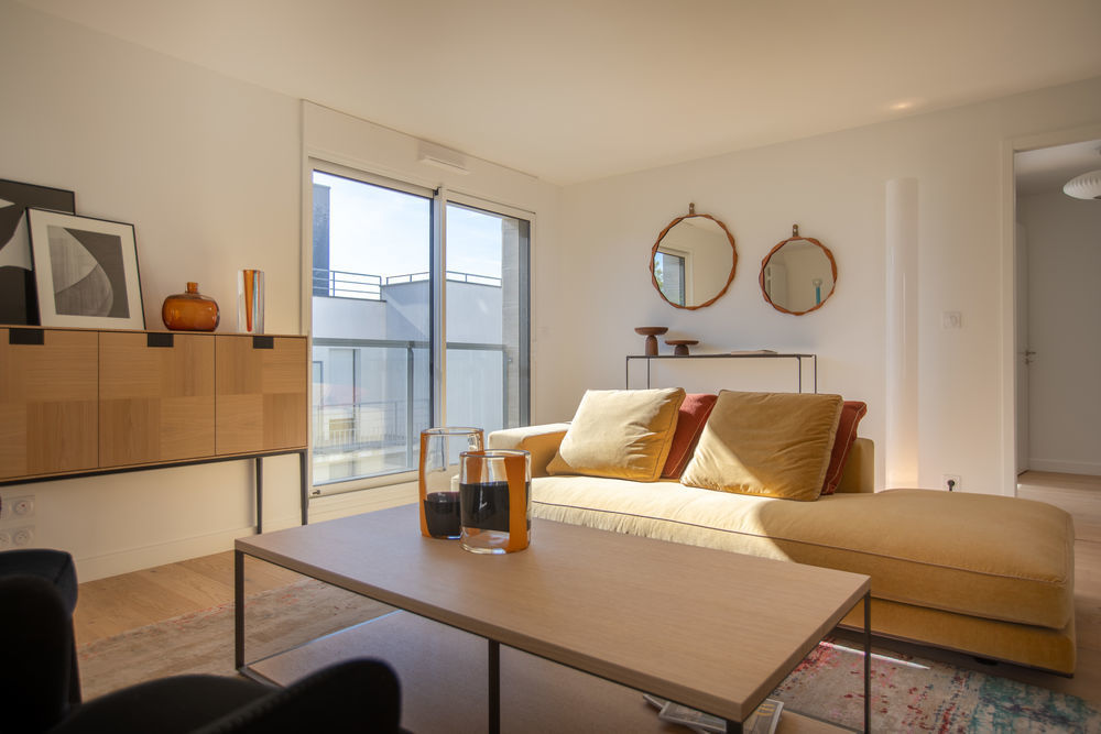 Appartements neufs   Rennes (35000)