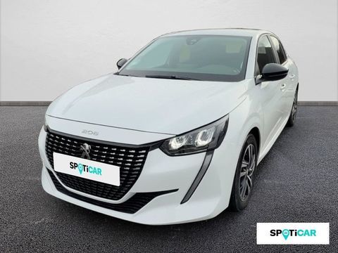 Peugeot 208 PureTech 75 S&S BVM5 Style 2023 occasion Saint-Chamond 42400