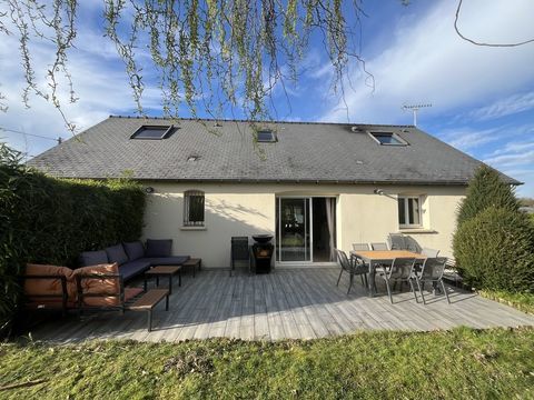   ? Maison familiale 4 chambres ? 135 m� ? Terrain 822 m� Maison - 5 pi�ce(s) - 135 m�