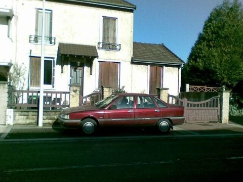 Renault R21 21 GTS Manager 1991 occasion Sainte-Genevi&egrave;ve-des-Bois 91700